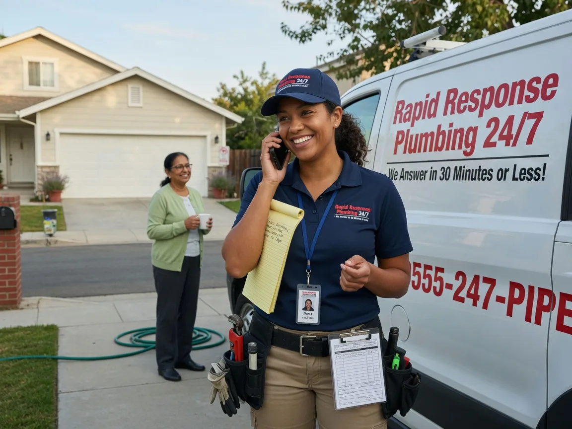 Emergency Plumber Goode, VA FAQs